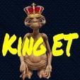 King ET